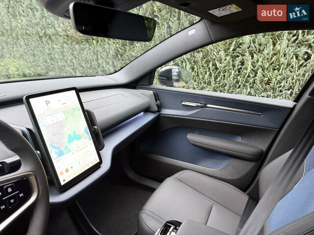 Черный Вольво EX30, объемом двигателя 0 л и пробегом 4 тыс. км за 22000 $, фото 15 на Automoto.ua