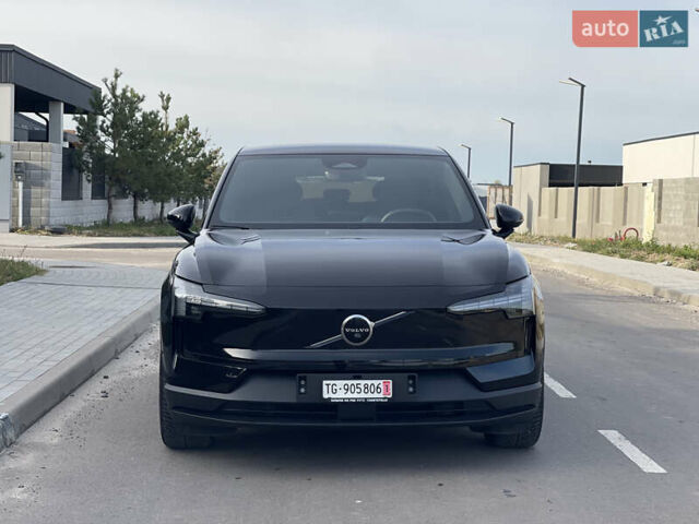 Черный Вольво EX30, объемом двигателя 0 л и пробегом 16 тыс. км за 32900 $, фото 89 на Automoto.ua