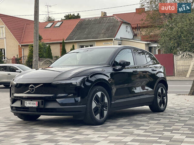 Черный Вольво EX30, объемом двигателя 0 л и пробегом 16 тыс. км за 32900 $, фото 16 на Automoto.ua