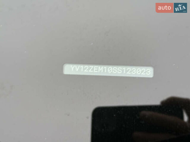Черный Вольво EX30, объемом двигателя 0 л и пробегом 4 тыс. км за 22000 $, фото 11 на Automoto.ua