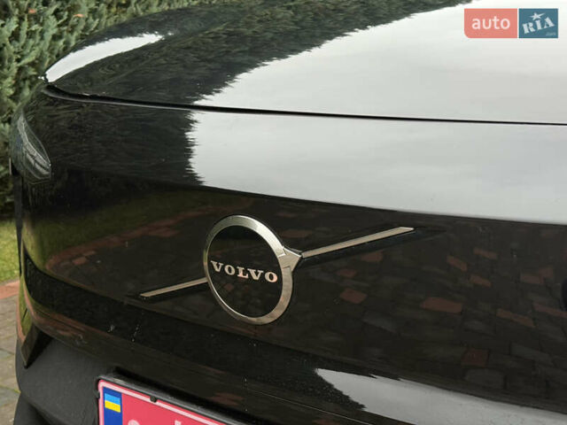 Черный Вольво EX30, объемом двигателя 0 л и пробегом 4 тыс. км за 22000 $, фото 22 на Automoto.ua