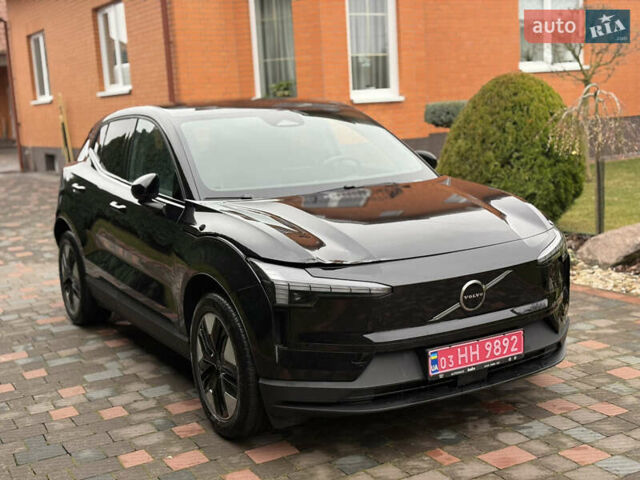 Черный Вольво EX30, объемом двигателя 0 л и пробегом 4 тыс. км за 22000 $, фото 23 на Automoto.ua