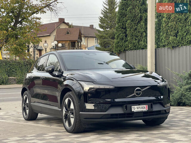 Черный Вольво EX30, объемом двигателя 0 л и пробегом 16 тыс. км за 32900 $, фото 20 на Automoto.ua
