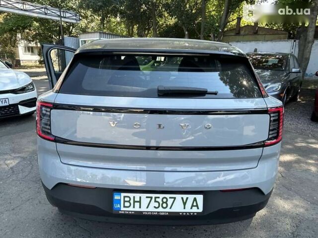 Вольво EX30, объемом двигателя 0 л и пробегом 1 тыс. км за 44999 $, фото 1 на Automoto.ua