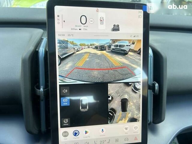 Вольво EX30, объемом двигателя 0 л и пробегом 1 тыс. км за 44999 $, фото 11 на Automoto.ua