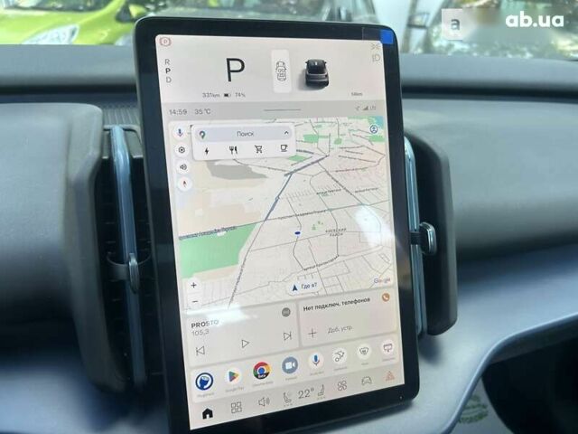 Вольво EX30, объемом двигателя 0 л и пробегом 1 тыс. км за 44999 $, фото 13 на Automoto.ua