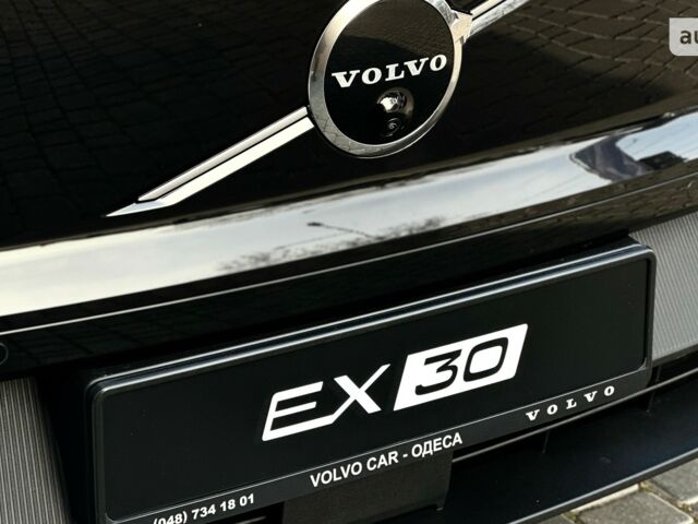 купити нове авто Вольво EX30 2023 року від офіційного дилера Volvo Car-Одеса Вольво фото