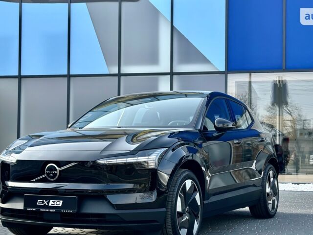 купить новое авто Вольво EX30 2023 года от официального дилера Volvo Car-Одеса Вольво фото