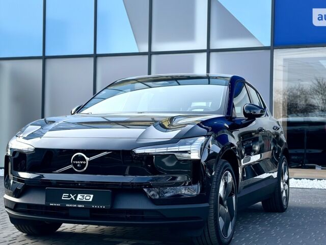 купить новое авто Вольво EX30 2023 года от официального дилера Volvo Car-Одеса Вольво фото