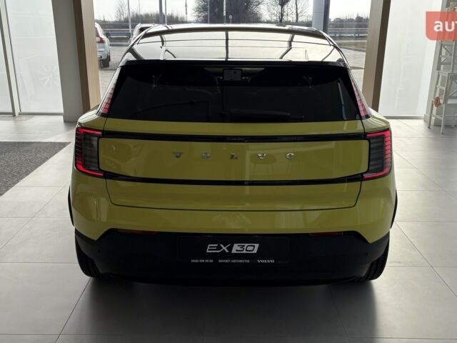 купить новое авто Вольво EX30 2024 года от официального дилера Віннер Автомотів Volvo Вольво фото