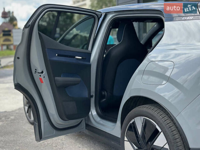 Вольво EX30, об'ємом двигуна 0 л та пробігом 7 тис. км за 32539 $, фото 49 на Automoto.ua