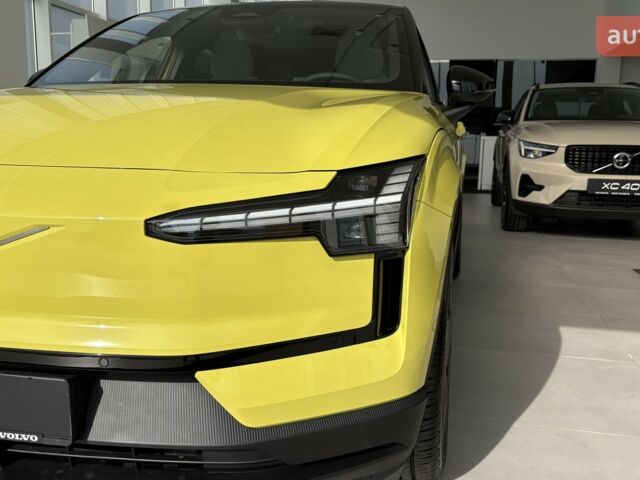 купить новое авто Вольво EX30 2024 года от официального дилера Віннер Автомотів Volvo Вольво фото