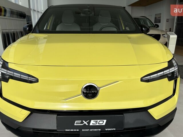 купить новое авто Вольво EX30 2024 года от официального дилера Віннер Автомотів Volvo Вольво фото