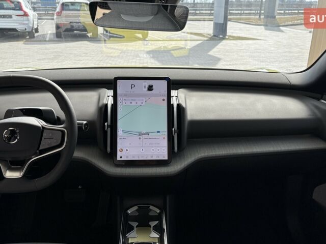 купити нове авто Вольво EX30 2024 року від офіційного дилера Віннер Автомотів Volvo Вольво фото