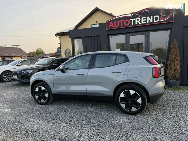 Вольво EX30, объемом двигателя 0 л и пробегом 13 тыс. км за 28100 $, фото 5 на Automoto.ua
