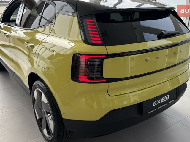 купить новое авто Вольво EX30 2024 года от официального дилера Віннер Автомотів Volvo Вольво фото