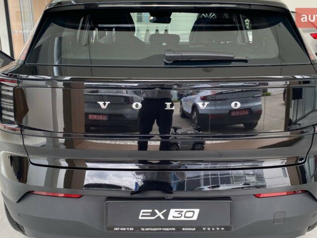 купити нове авто Вольво EX30 2024 року від офіційного дилера Автоцентр Поділля Вольво фото