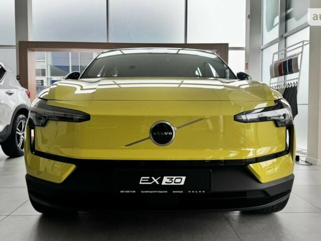 купити нове авто Вольво EX30 2024 року від офіційного дилера Автоцентр Поділля Вольво фото