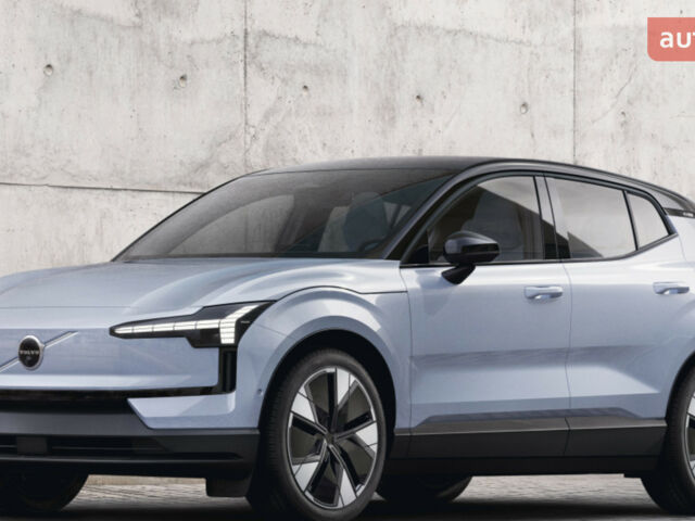купить новое авто Вольво EX30 2024 года от официального дилера ТзОВ «Імпері Моторз» Вольво фото