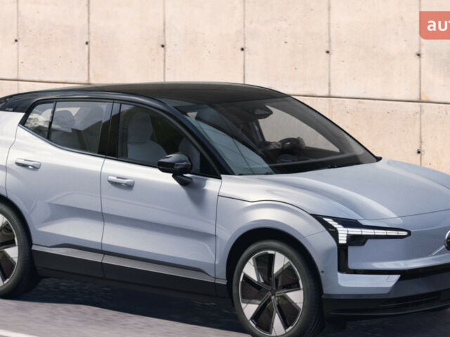 купить новое авто Вольво EX30 2024 года от официального дилера ТзОВ «Імпері Моторз» Вольво фото