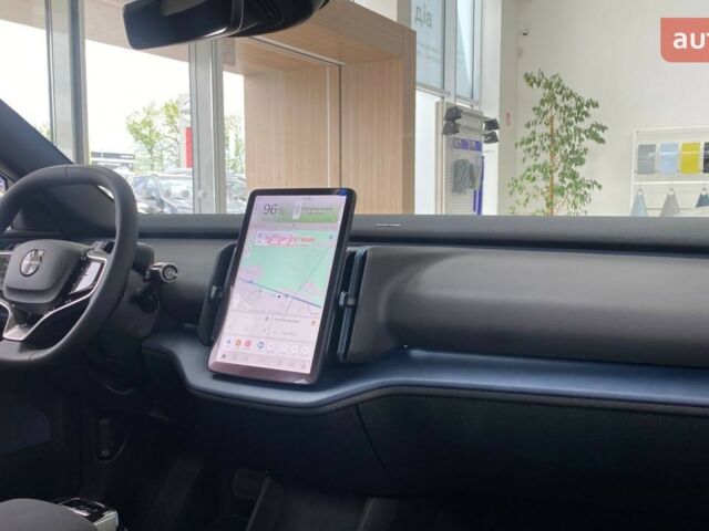 купити нове авто Вольво EX30 2024 року від офіційного дилера Автоцентр Поділля Вольво фото