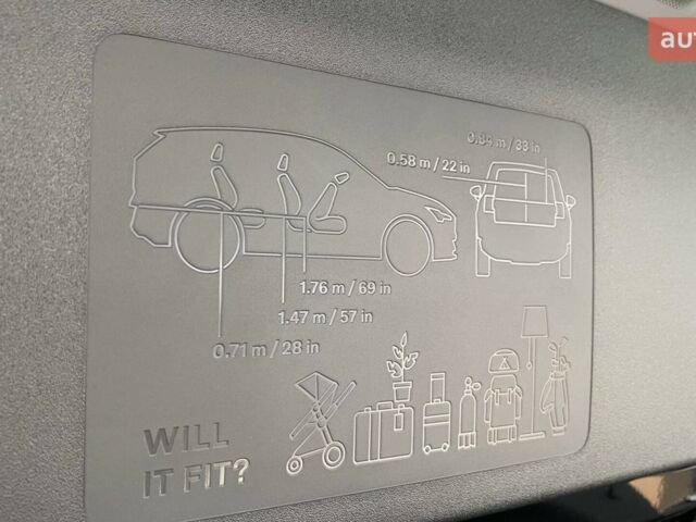 купити нове авто Вольво EX30 2024 року від офіційного дилера Автоцентр Поділля Вольво фото