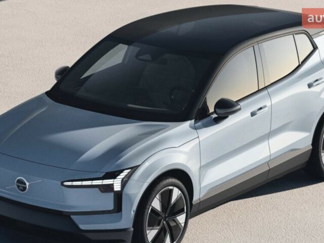 купить новое авто Вольво EX30 2024 года от официального дилера ТзОВ «Імпері Моторз» Вольво фото
