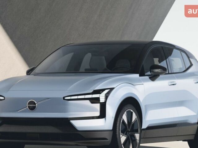 купить новое авто Вольво EX30 2024 года от официального дилера ТзОВ «Імпері Моторз» Вольво фото