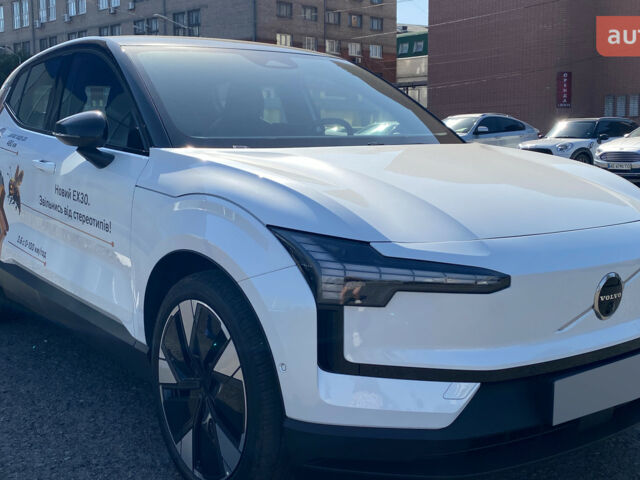 купити нове авто Вольво EX30 2024 року від офіційного дилера Автоцентр AUTO.RIA Вольво фото