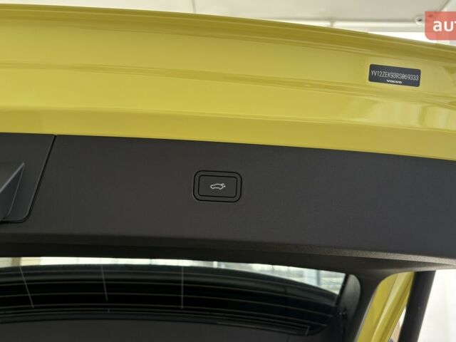 купить новое авто Вольво EX30 2024 года от официального дилера Віннер Автомотів Volvo Вольво фото