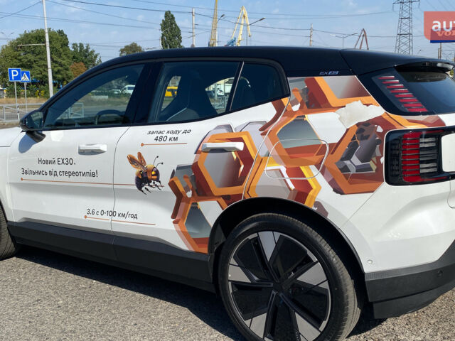 купити нове авто Вольво EX30 2024 року від офіційного дилера Автоцентр AUTO.RIA Вольво фото