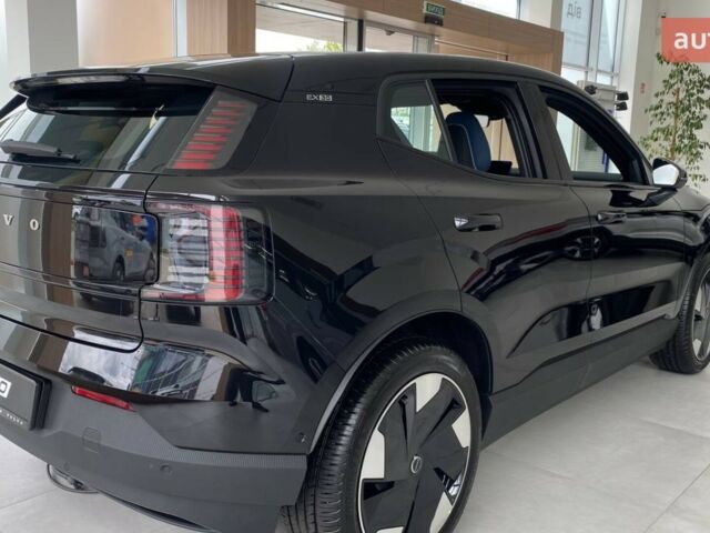 купити нове авто Вольво EX30 2024 року від офіційного дилера Автоцентр Поділля Вольво фото