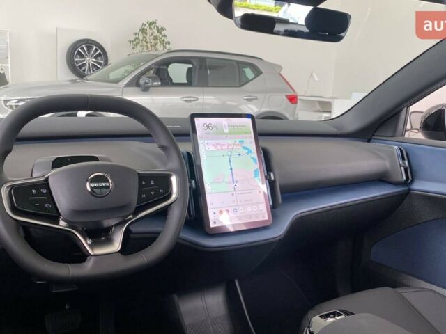 купити нове авто Вольво EX30 2024 року від офіційного дилера Автоцентр Поділля Вольво фото