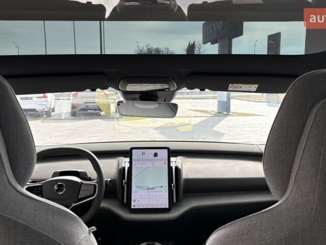 купить новое авто Вольво EX30 2024 года от официального дилера Віннер Автомотів Volvo Вольво фото