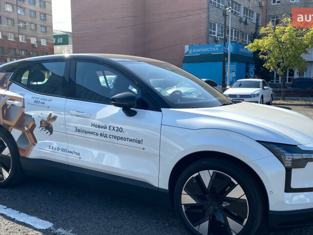 купити нове авто Вольво EX30 2024 року від офіційного дилера Автоцентр AUTO.RIA Вольво фото