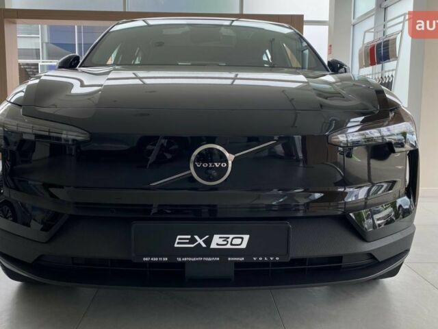 купити нове авто Вольво EX30 2024 року від офіційного дилера Автоцентр Поділля Вольво фото