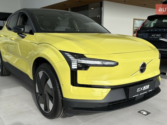 купить новое авто Вольво EX30 2024 года от официального дилера Віннер Автомотів Volvo Вольво фото
