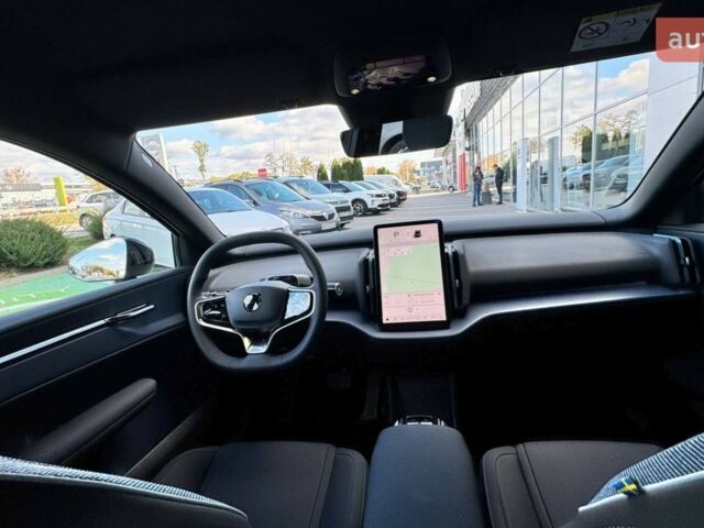 купить новое авто Вольво EX30 2025 года от официального дилера Автоцентр Поділля Вольво фото