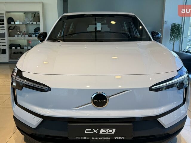 купить новое авто Вольво EX30 2025 года от официального дилера Changan НІКО Мегаполіс Вольво фото