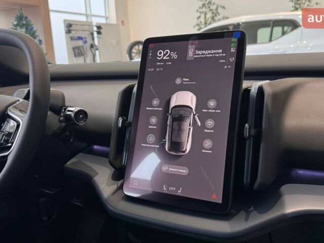 купить новое авто Вольво EX30 2025 года от официального дилера Автоцентр Поділля Вольво фото