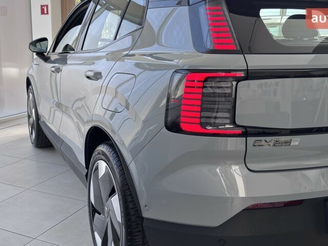 купити нове авто Вольво EX30 2025 року від офіційного дилера Volvo Car-Одеса Вольво фото