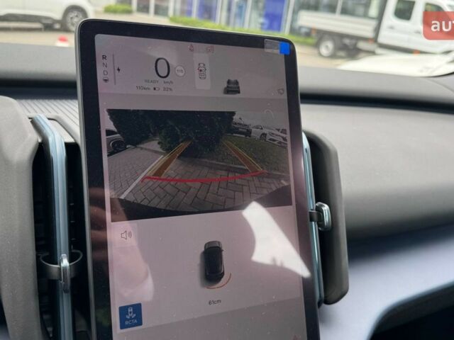 купить новое авто Вольво EX30 2025 года от официального дилера Автоцентр Поділля Вольво фото