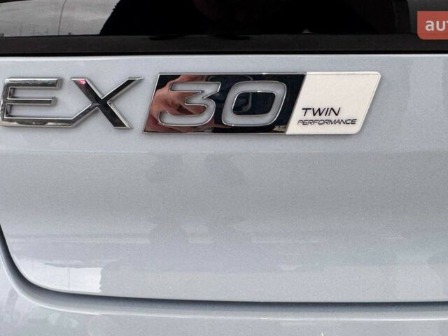 купить новое авто Вольво EX30 2025 года от официального дилера Автоцентр Поділля Вольво фото