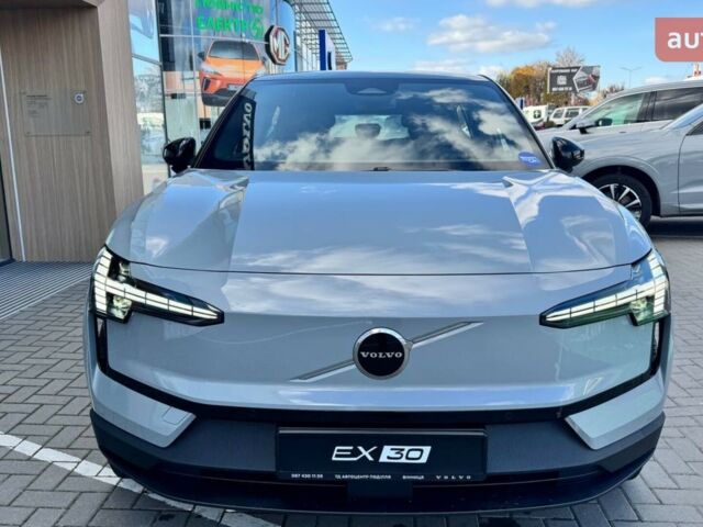 купить новое авто Вольво EX30 2025 года от официального дилера Автоцентр Поділля Вольво фото