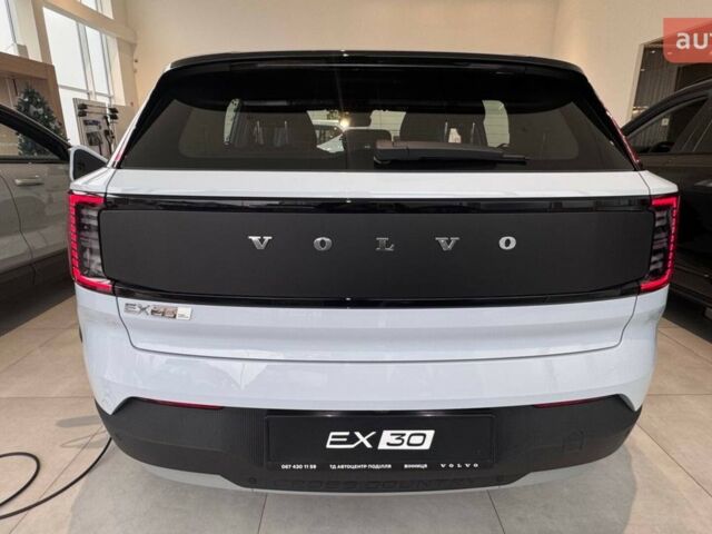 купить новое авто Вольво EX30 2025 года от официального дилера Автоцентр Поділля Вольво фото
