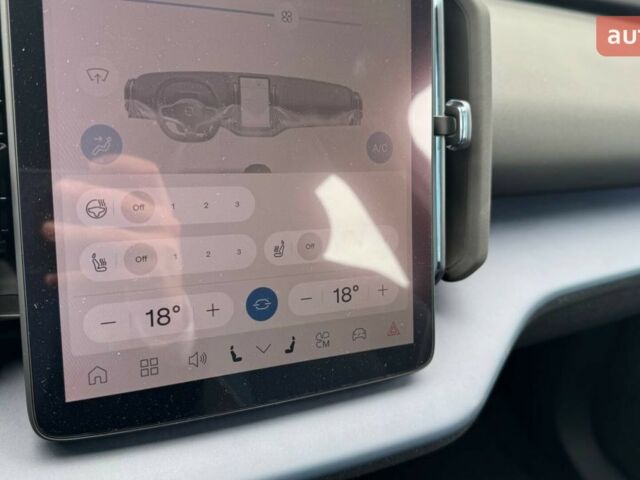 купить новое авто Вольво EX30 2025 года от официального дилера Автоцентр Поділля Вольво фото