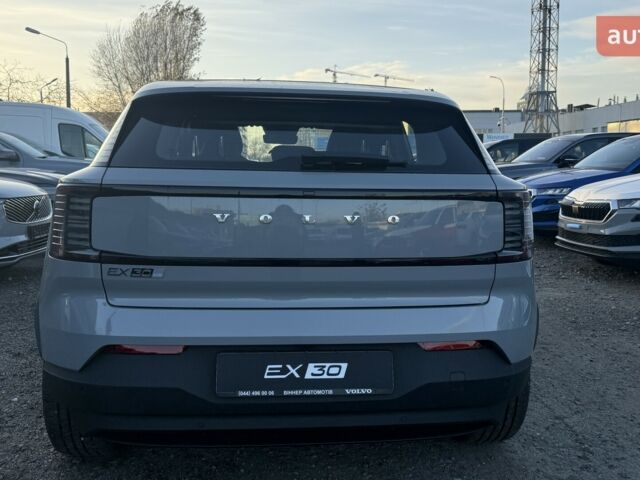купить новое авто Вольво EX30 2025 года от официального дилера Changan НІКО Мегаполіс Вольво фото