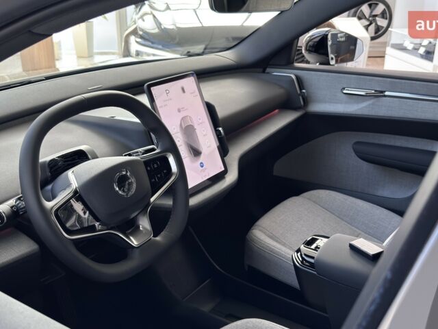 купити нове авто Вольво EX30 2025 року від офіційного дилера Volvo Car-Одеса Вольво фото