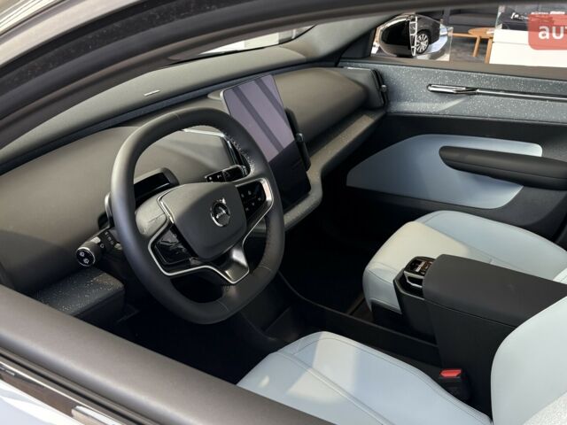 купити нове авто Вольво EX30 2025 року від офіційного дилера Віннер Автомотів Volvo Вольво фото