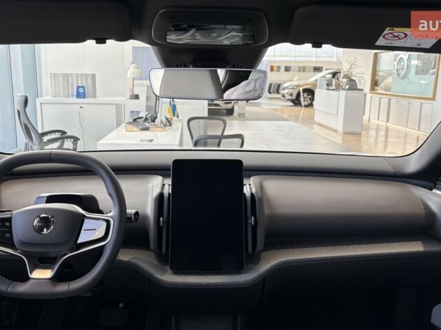 купить новое авто Вольво EX30 2025 года от официального дилера Віннер Автомотів Volvo Вольво фото